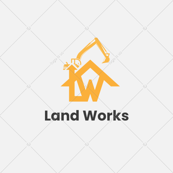 Land Works Logo