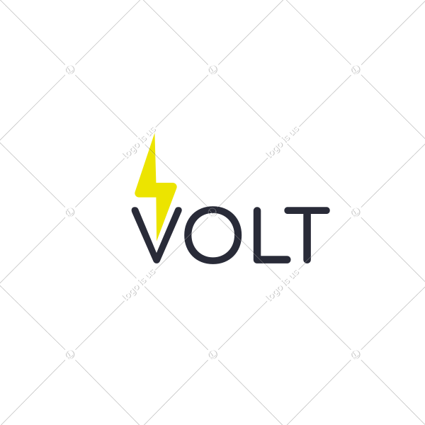 Volt Lighting Logo - Logo Is Us