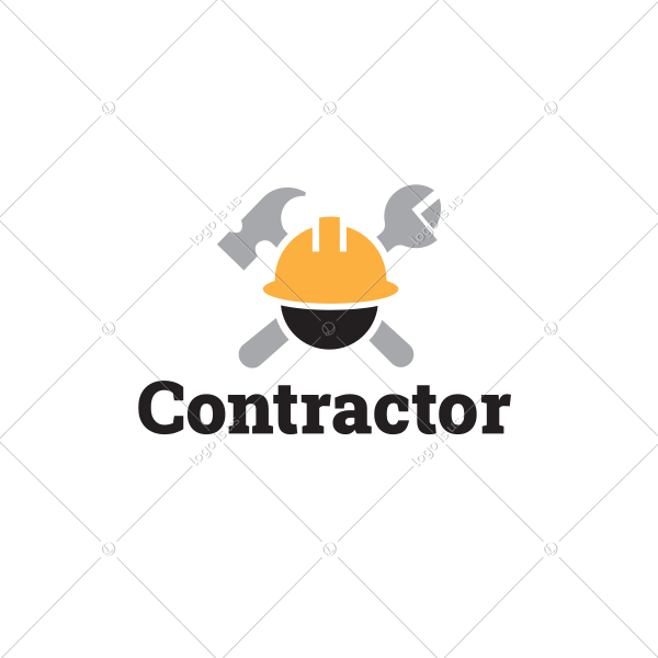 Contractor Logo - Logo Is Us