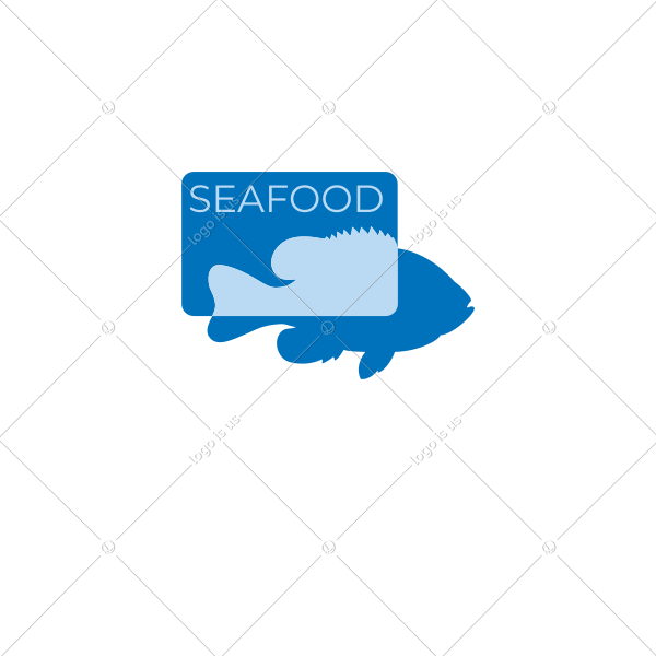 Seafood Logo - Logo Is Us