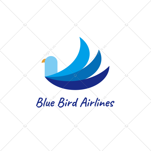 airlines logos bird