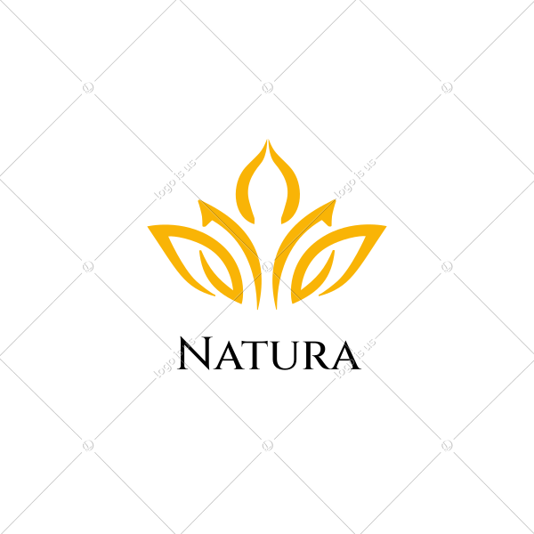 Natura Logo - Logo Is Us