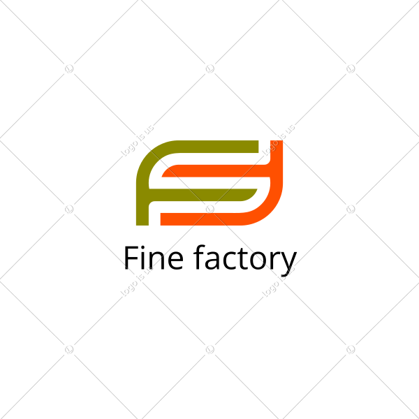 Fine Factory Logo - Logo Is Us