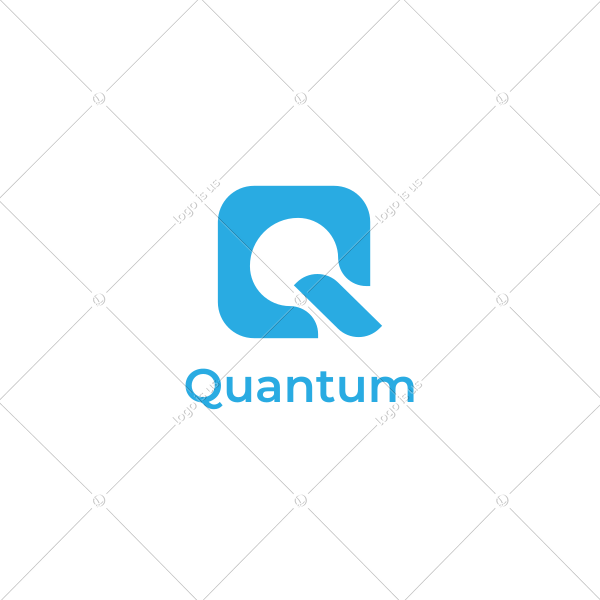 Quantum Logo - Logo Is Us