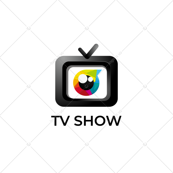 Television Logo - Logo Is Us