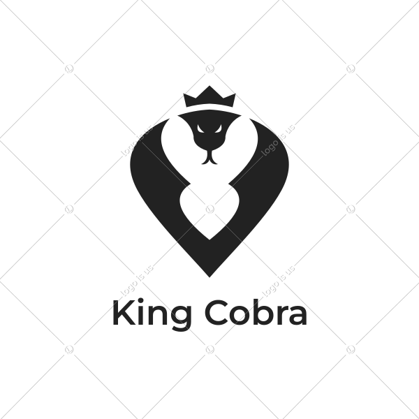 King Cobra Logo - Logo Is Us