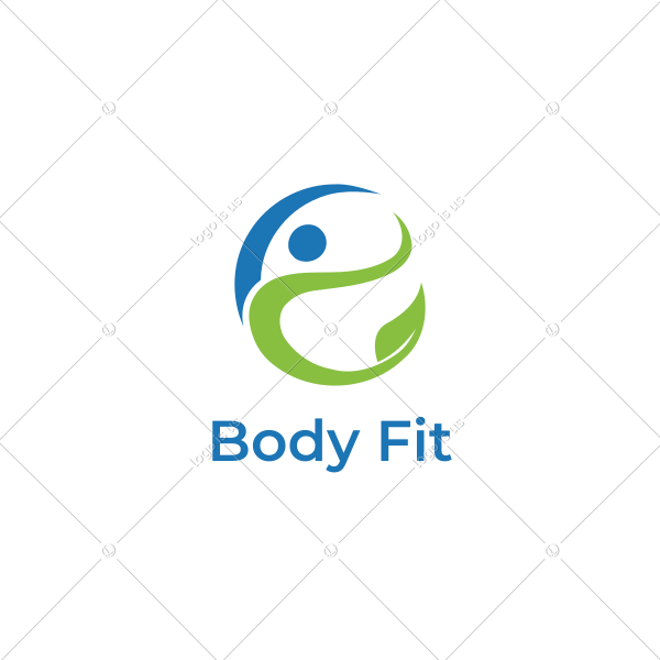 Body Fit Logo - Logo Is Us